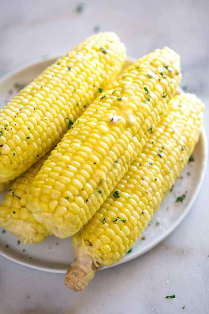 Corn Sweet Golden Bantam 710 80 Days 42 Seeds Fresh Gardening - $10.19