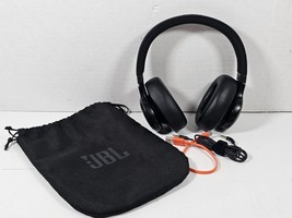 JBL Live 660NC Bluetooth Wireless Over-Ear Headphones - Black - £49.06 GBP