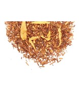 rooibos peach tea loose leaf 5 ounce bag fresh hot or cold brew new - £8.52 GBP