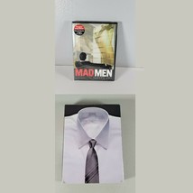 Mad Men DVD Season One Sealed Sealed and Season Two Open - £10.27 GBP