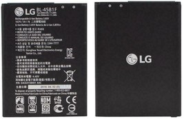 For T-Mobile LG G Stylo 2 Plus K550 Replacement Battery BL-45B1F - $9.80