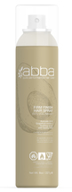 Abba Firm Finish Hair Spray (Aerosol) 8oz - $33.50