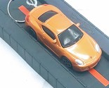 2020 Maisto Fresh Metal 100 Collection Metallic Orange Porsche Cayman S ... - £8.74 GBP