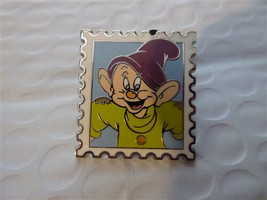 Disney Trading Pins 117698 Magical Mystery - 10 Postage Stamp - Dopey - £7.59 GBP