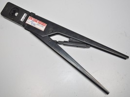 AMP TE 90208-2-D Hand Crimping Tool - Crimper 14 18-16 Type F - $197.99