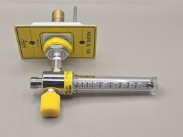 Amico - Amvex MEDICAL AIR FLOWMETER - LATCH VALVE ASSEMBLY-SET - £37.56 GBP