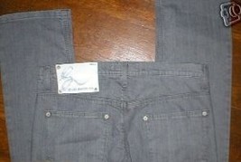 New $165 G &amp; M Guido Mary Jeans Gray 30 32 x 34 Mens  - £20.03 GBP