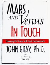 Mars and Venus in Touch: Enhancing the Passion with Great Communication [Hardcov - £4.96 GBP