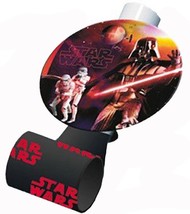 Star Wars Feel The Force Blowouts Party Favors 8 Count Birthday Party Supplies - £3.94 GBP