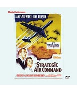 Strategic Air Command DVD Jimmy Stewart June Allyson Movie - £10.97 GBP