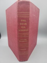 Vintage 1956 The Dead Sea Scrolls by Millar Burrows Hardcover The Viking... - £8.27 GBP