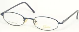 NEU Jubilee 5737 BLUE/NAVY Kinderbrillen Metall Vollrand 46-18-135mm - $31.09
