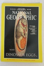 National Geographic Magazine May, 1996 Dinosaur Eggs - $15.00