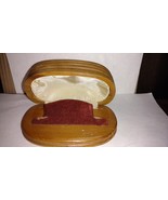 Older Wooden Jewelry Box Display Box for Watch - $10.00
