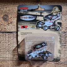 Steve Kinser #11 2014 ACTION LIONEL Bad Boy 1/50 Diecast Sprint Car Tony Stewart - £19.49 GBP