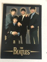 The Beatles Trading Card 1996 #49 John Lennon Paul McCartney George Harrison - £1.57 GBP