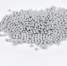 1000 pcs 3.175mm Precision Solid Aluminum Balls - £7.44 GBP