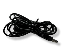 Micro Carga USB Y Cable Datos Sincronización, 60&quot; - Negro - £6.21 GBP