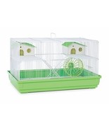 Deluxe Hamster and Gerbil Cage Bordeaux Red - $109.39