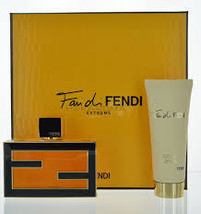 Fendi Fan Di Fendi Extreme Perfume 2.5 Oz Eau De Parfum Spray 2 Pcs Gift Set - £235.89 GBP