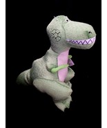 Disney Store Toy Story REX Green Dinosaur Plush Stuffed Animal NEW  8&quot; - £9.18 GBP