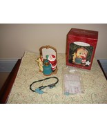 Hallmark 1998 Santa&#39;s Show &#39;n&#39; Magic Ornament - €9,86 EUR