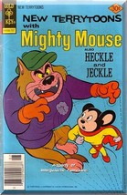 New Terrytoons #45 (1977) *Bronze Age / Gold Key Comics / Mighty Mouse* - £2.36 GBP