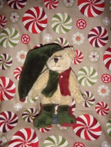 Boyds Bears Elfwood Bearington Mohair Bear - $18.99