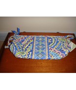 Vera Bradley Capri Blue Small Bow Cosmetic - €18,59 EUR
