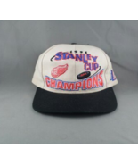 Very Rare Detroit Red Wings Hat - 1996 Stanley Cup Campions- Misprint  - $89.00