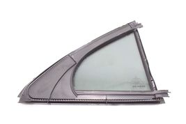 07-13 MERCEDES-BENZ W221 S600 REAR LEFT DRIVER SIDE DOOR VENT WINDOW GLASS E4188 image 8