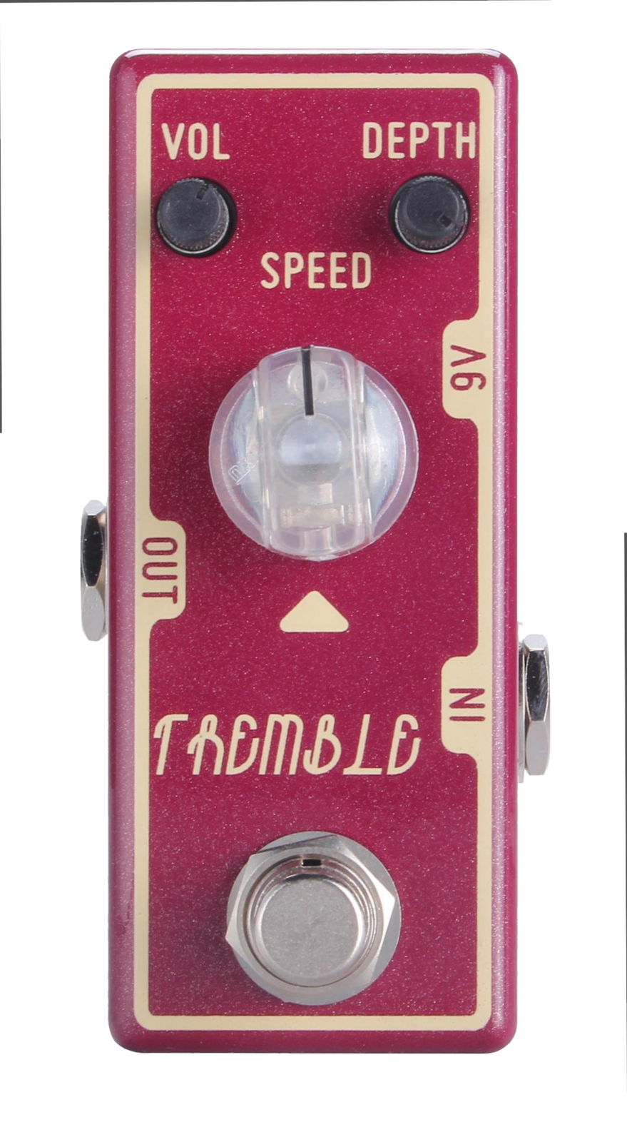 Tone City Tremble Tremolo Pedal - $52.80