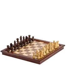 17&quot; Tournament Chess Set | Folding - £72.37 GBP