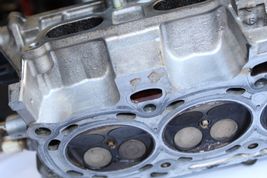2009-2010 SCION TC 2.4L CYLINDER HEAD J5398 image 11