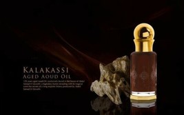 RARE AGED Kalakassi Oud Oil 75 Years Indian Oud OIL | ASAQ | 3ML | HOT S... - £2,204.71 GBP