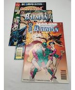 Lot Of (3) Annual Batman Detective Comics Issues #5 7 8  - €13,68 EUR