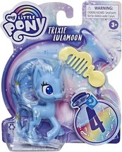 My Little Pony Trixie Lulamoon Potion Pony Figure 6-Inch Vinyl Collectible Toy - $28.49