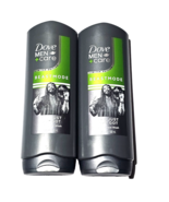 2 Pack Dove Men Body + Face Wash Limited Edition Beast Mode 18oz - $33.99