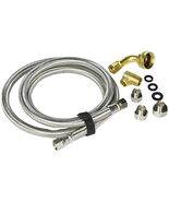 HOMEWERKS WORLDWIDE D60U 60&quot; Universal Stainless Steel Dish Connector - $585.25 MXN