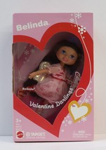 Barbie Kelly Valentine Darlings Belinda NRFB Doll, Target Special , B6473 - £10.37 GBP