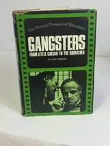 Vintage Rare Book ~ Gangsters from Little Caesar to the Godfather by Joh... - £5.44 GBP