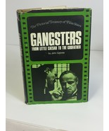 Vintage Rare Book ~ Gangsters from Little Caesar to the Godfather by Joh... - £5.08 GBP