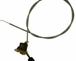 Throttle Control Cable For Snapper Rear Engine Mower Briggs Stratton 701... - $21.58