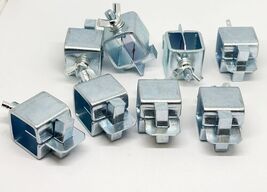 8PCS Butt Welding Clamps Weld Sheet Metal Clamps for Auto Car Door Body ... - $19.79