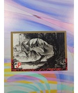 1993 Topps Jurassic Park Trading Card | The Forest Primeval #88 - $0.99