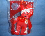 Mcdonalds ty red happiness bear teenie beanie thumb155 crop