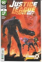 Justice League Odyssey #24 (Dc 2020) - £3.64 GBP