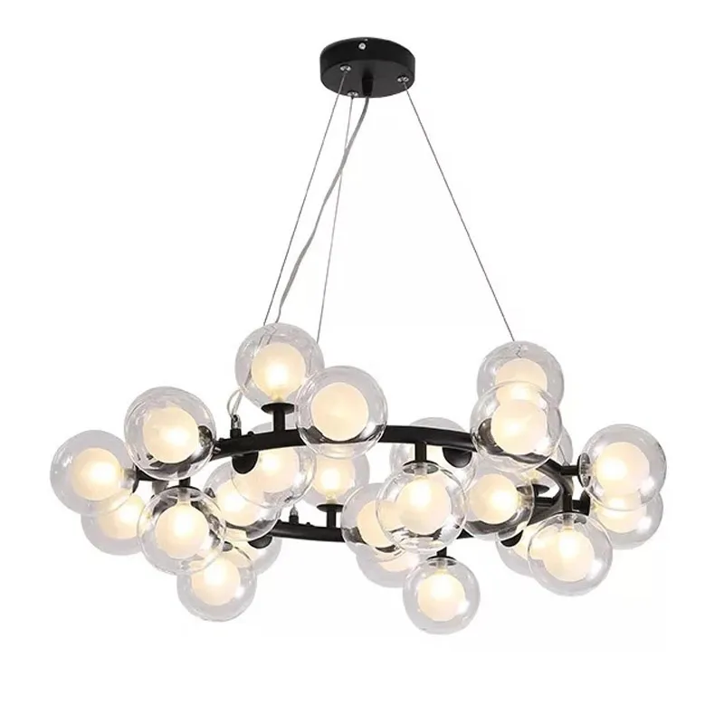 Pendant Light for Bedroom Living Room Kitchen Dining Table Bar Home Deco... - $169.38+