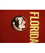 NCAA Florida State Seminoles College University School Fan New Agenda T ... - $18.90