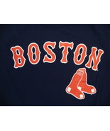 MLB Boston Red Sox Major League Baseball Jacoby Ellsbury #2 Fan Blue T S... - £14.98 GBP